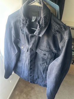 Jean Jacket (Black)
