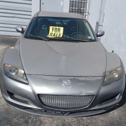 2005 Mazda Rx-8
