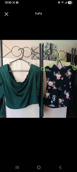 Womens plus clothing bundle