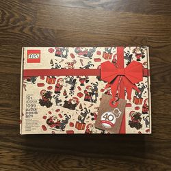 LEGO 2018 Employee Exclusive - 40 Years of Minifigure (contact info removed)