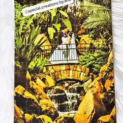 Custom made 120 pieces photo puzzle gift 🧩🎁