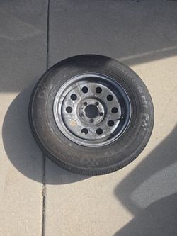 Trailer Tire