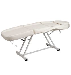 Esthetician bed