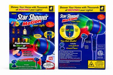 Star motion