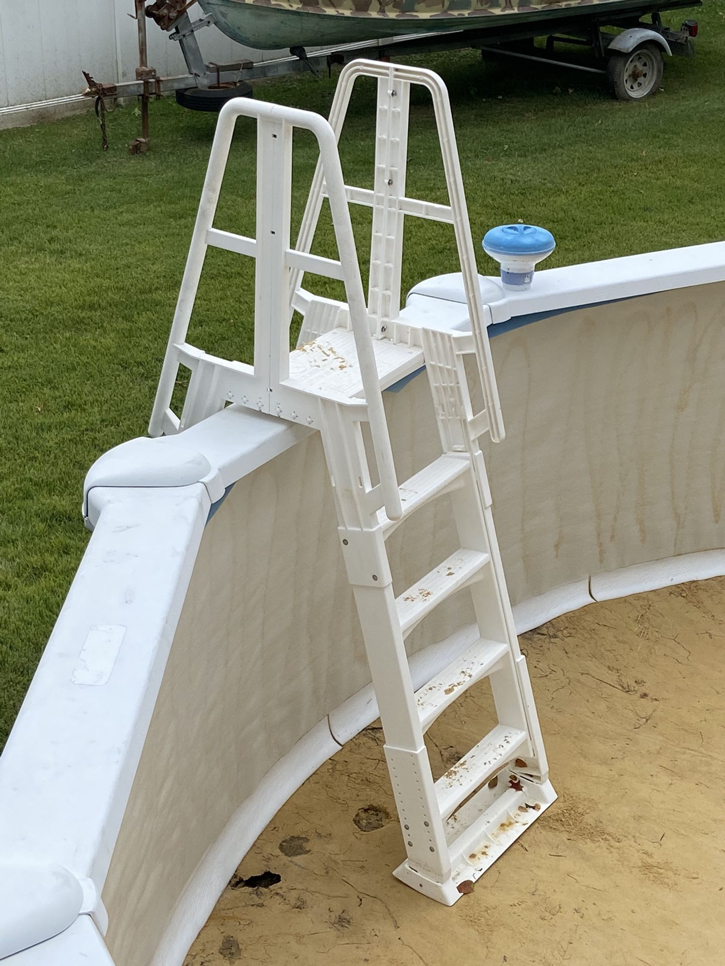 Pool Ladder