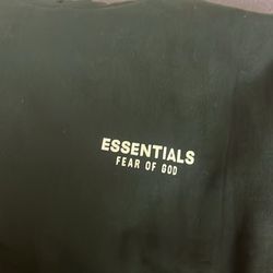 Essentials (Hoodie) Size XL.
