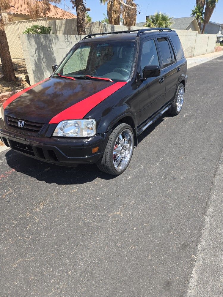 1997 Honda Cr-v