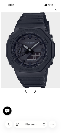 Gshock men’s watch
