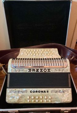 Hohner Corona II Classic - GCF / SOL