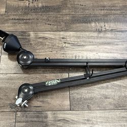 Rode PSA1 Desk Mounted Broadcast Studio Boom Arm 
