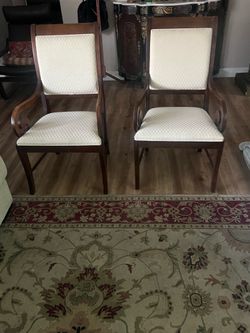 Accent chairs two