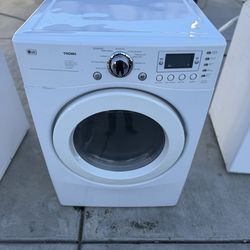 LG has dryer • Free local delivery