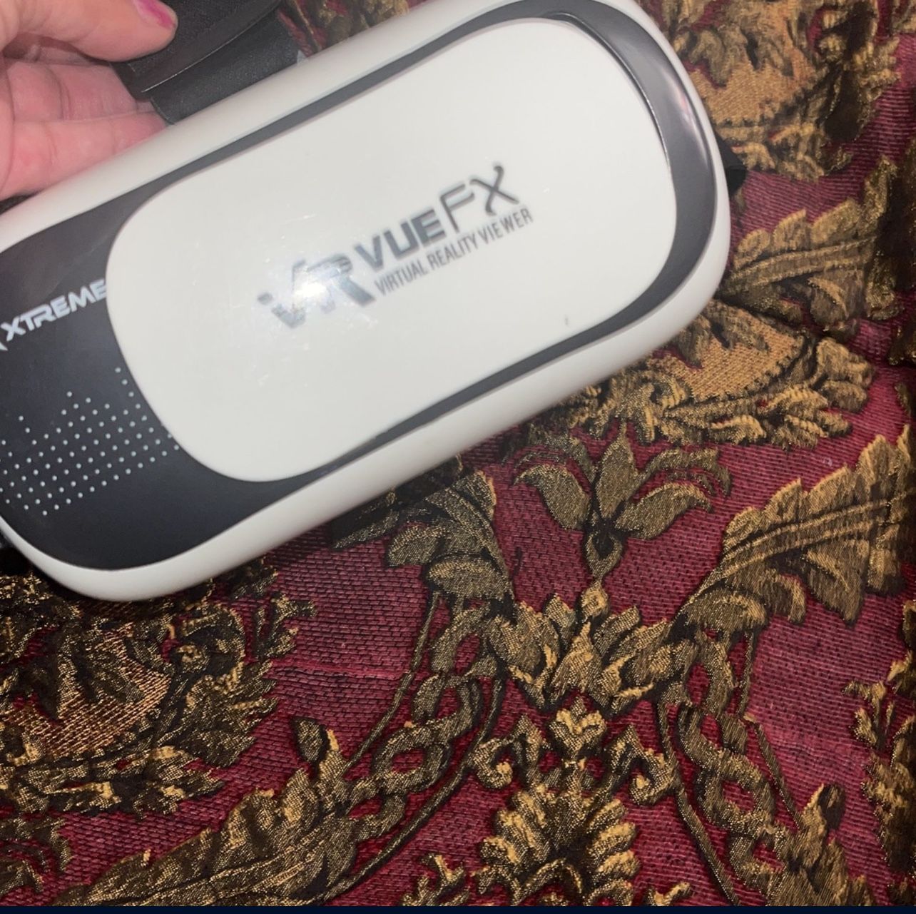 Vue Fx