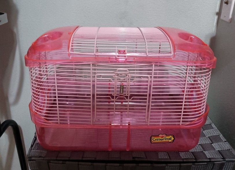 Hamster Cage