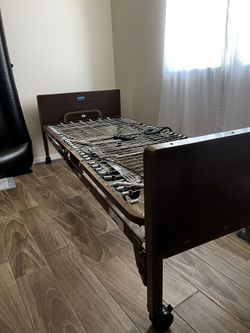 Patient Bed
