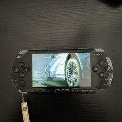 PSP PlayStation Portable