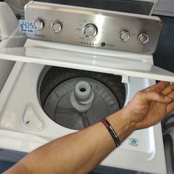 Maytag Centennial High Efficiency Washer 4.2 Cu.ft. Stainless Steel Basket Like New!