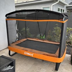 Kids Trampoline 