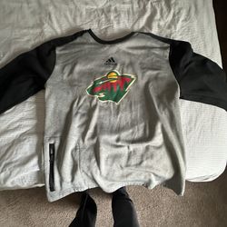 Wild Fleece Shirt