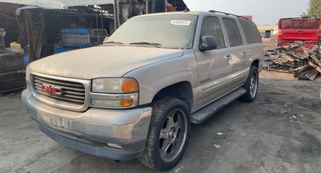 Parts Yukon XL
