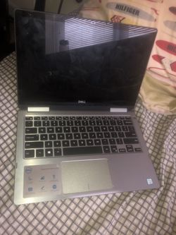 Dell laptop tablet