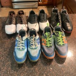 Used Size 11 Mens Golf Shoes Foot joy I Have 5 Different Pairs Price Is For Each 