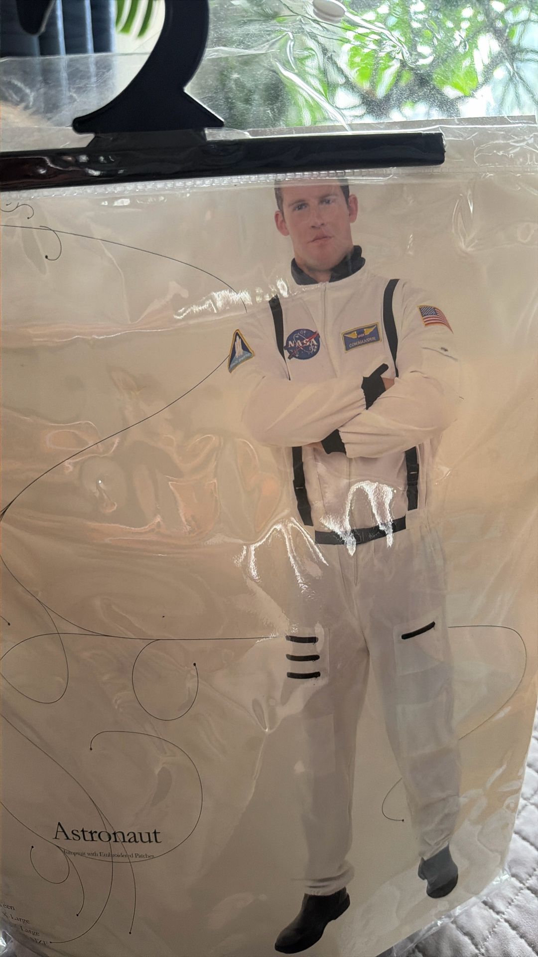 Astronaut Costume