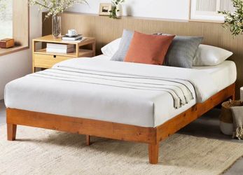 Queen Platform Bed Frame