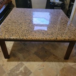 Marble Coffee Table