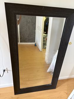 Black body  mirror