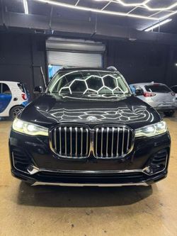 2020 BMW X7