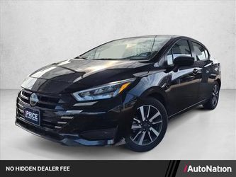 2025 Nissan Versa