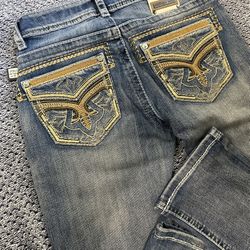 Western Bull Jeans 