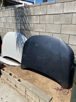 2022-2026 Honda civic hood