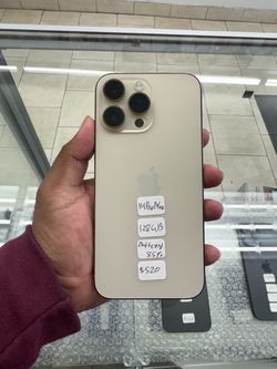 iPhone 14 Pro Max 128GB Factory Unlocked