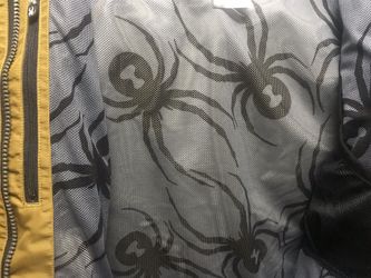 Men’s Spyder x s cap jacket