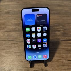 Brand New Unlocked iPhone 14 Pro Max 128gb