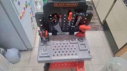 Kids workbench