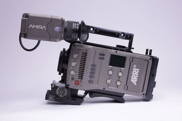 ARRI Amira 4K All Licenses - Abel Cine Checked and Certified