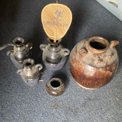 Borneo And Indonesia Items from 80s and 90s. 