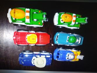 Tonka trucks diecast