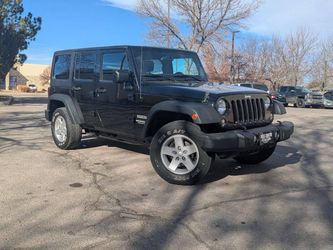 2015 Jeep Wrangler Unlimited