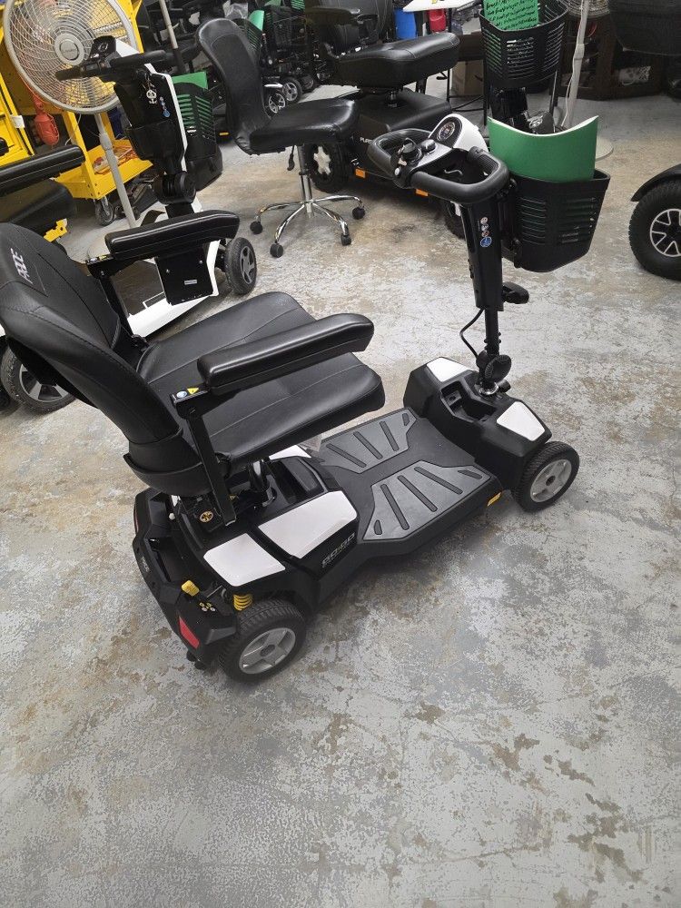 2023 Pride Endurance Lithium Li Mobility Scooter 