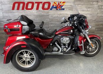 2012 Harley-Davidson Tri Glide Ultra Classic