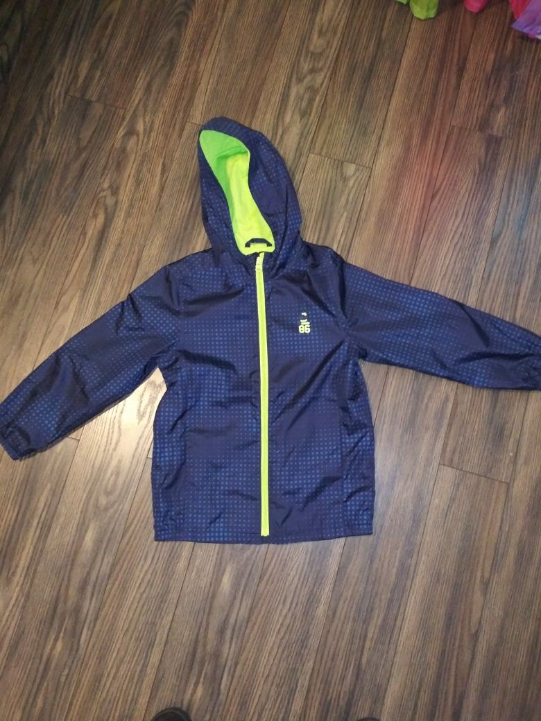 Chamarra deportiva niño 5 años