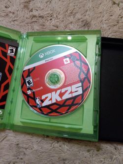 Xbox one