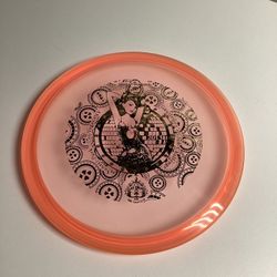 Innova Champion Rancho Roc Midrange 180g Gentlemen's Club Challenge Vegas 2013