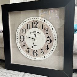 Wall Clock