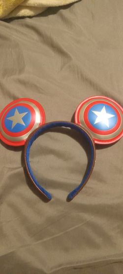 Disney ears