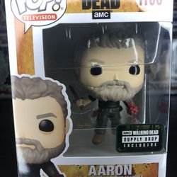 Funko Pop Walking Dead Aaron